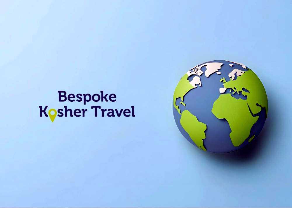Custom Kosher Travel Itineraries