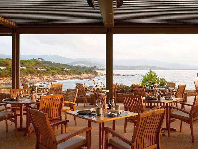 Celebrate Passover 2026 in Corsica with Blue Voyages at the Sofitel Golfe d’Ajaccio.