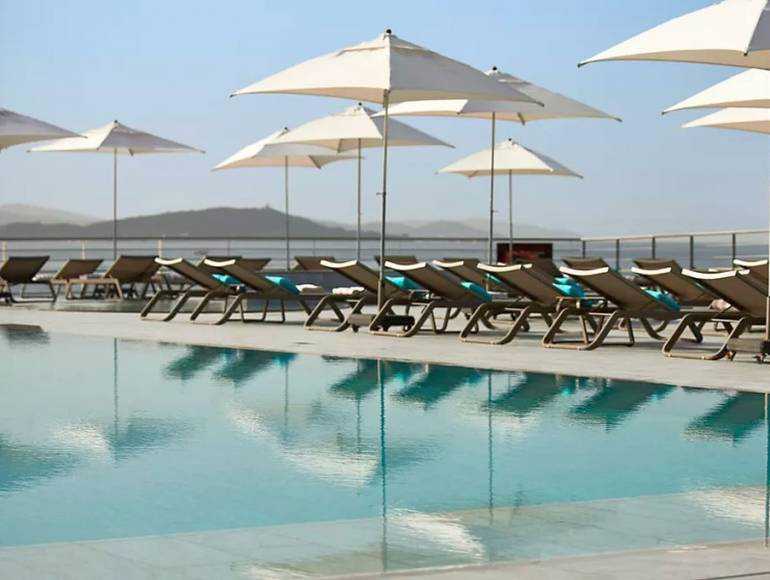 Celebrate Passover 2026 in Corsica with Blue Voyages at the Sofitel Golfe d’Ajaccio.