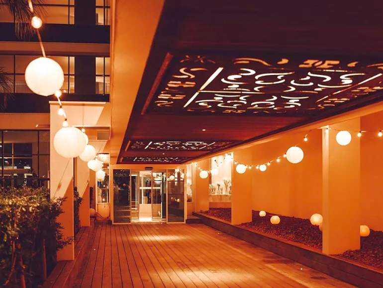 Celebrate Passover 2026 in Corsica with Blue Voyages at the Sofitel Golfe d’Ajaccio.