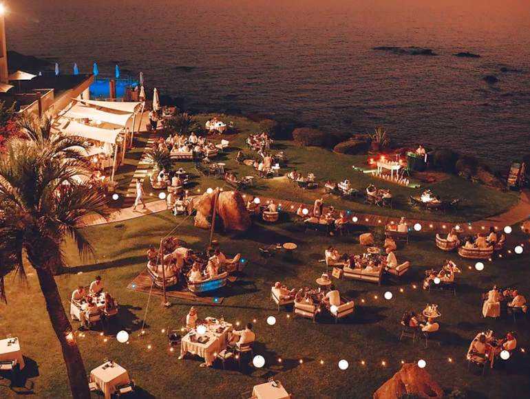 Celebrate Passover 2026 in Corsica with Blue Voyages at the Sofitel Golfe d’Ajaccio.