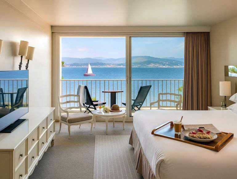 Celebrate Passover 2026 in Corsica with Blue Voyages at the Sofitel Golfe d’Ajaccio.