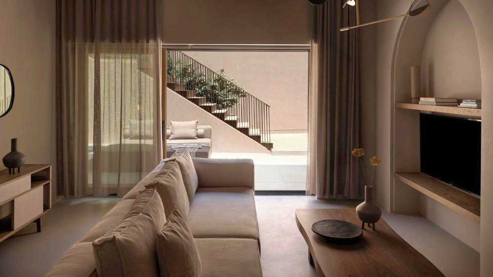 Club Paradise Luxury Passover Program 2026 at The Andronis Arcadia Hotel in Santorini, Greece