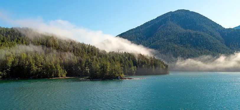 Sail through Alaska this summer with Golden Tours Kosher Cruises.