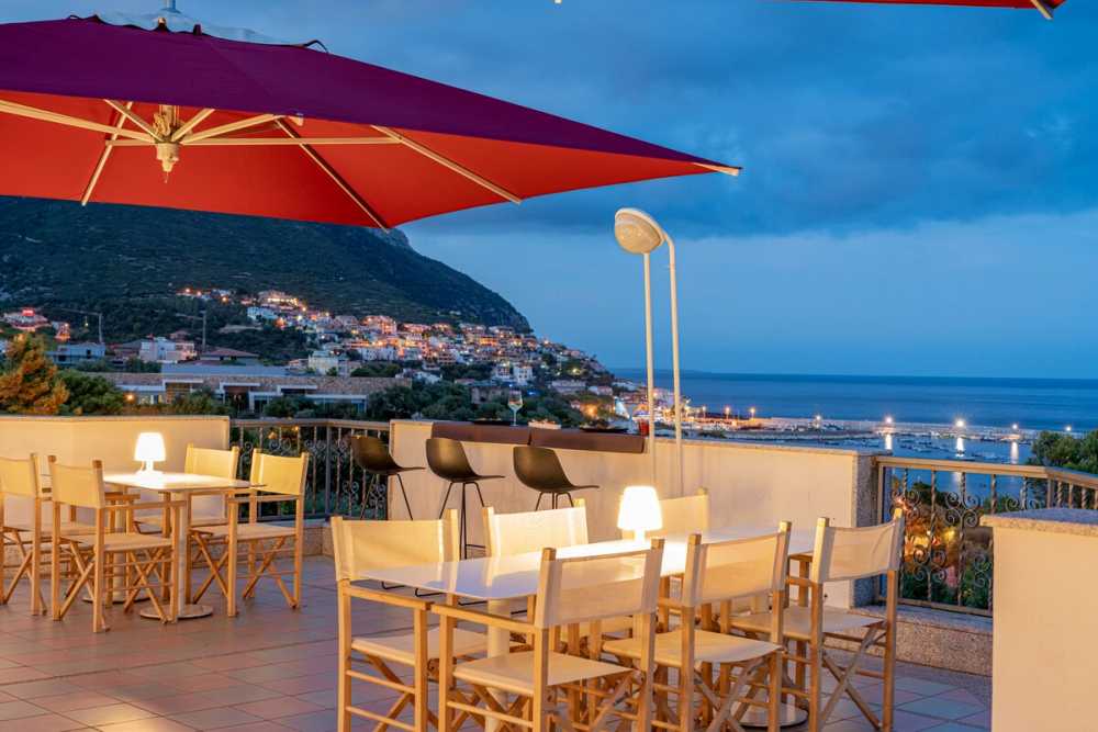 Celebrate Passover 2026 in Sardinia, Italy with D & S Prestige at the four-star Club Esse Palmasera.