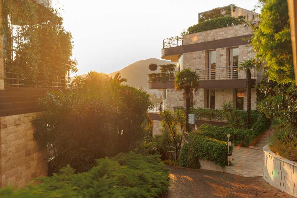 Kosher winter sun vacation at Dukley Hotel & Resort in Budva, Montenegro