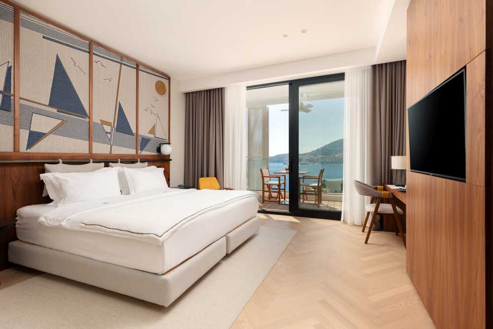 Kosher winter sun vacation at Dukley Hotel & Resort in Budva, Montenegro