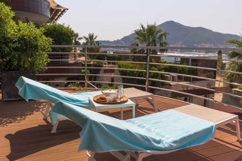 Kosher winter sun vacation at Dukley Hotel & Resort in Budva, Montenegro