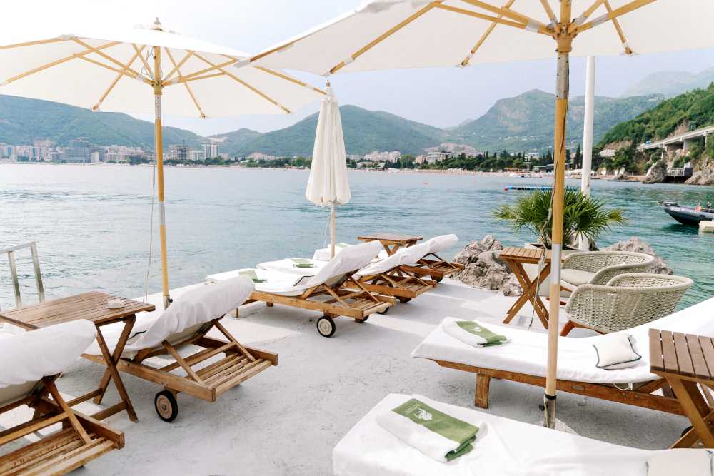 Kosher winter sun vacation at Dukley Hotel & Resort in Budva, Montenegro