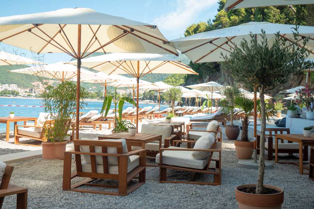 Kosher winter sun vacation at Dukley Hotel & Resort in Budva, Montenegro