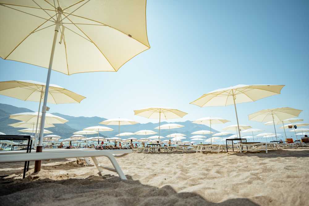 Kosher winter sun vacation at Dukley Hotel & Resort in Budva, Montenegro