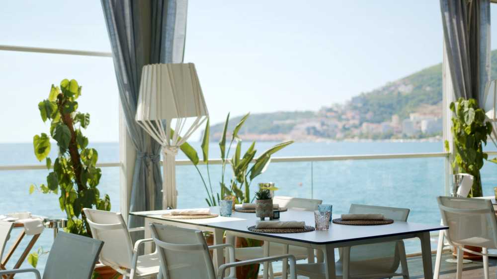 Kosher winter sun vacation at Dukley Hotel & Resort in Budva, Montenegro