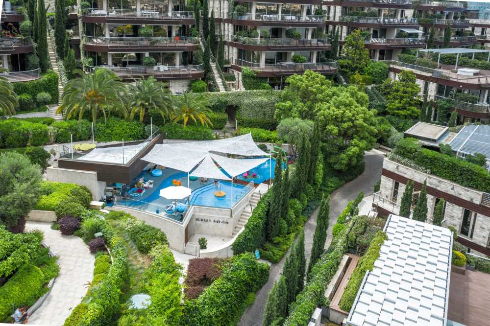 Kosher winter sun vacation at Dukley Hotel & Resort in Budva, Montenegro