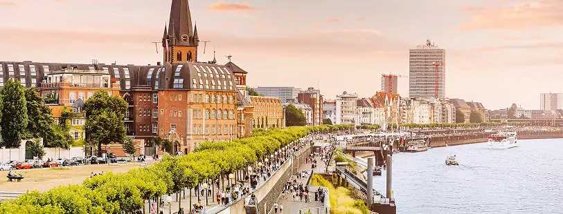 Golden Tours Kosher Rhine River Cruise