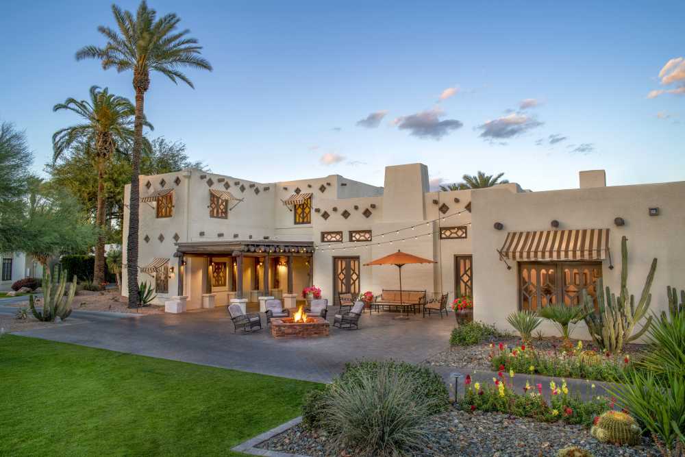 Experience a luxury Passover getaway with Elegant Essen Retreats at the Wigwam Resort in Phoenix, Arizona.