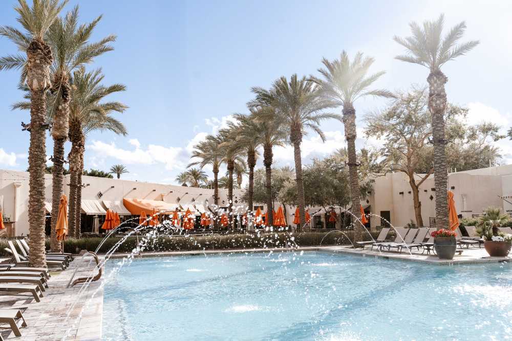 Experience a luxury Passover getaway with Elegant Essen Retreats at the Wigwam Resort in Phoenix, Arizona.