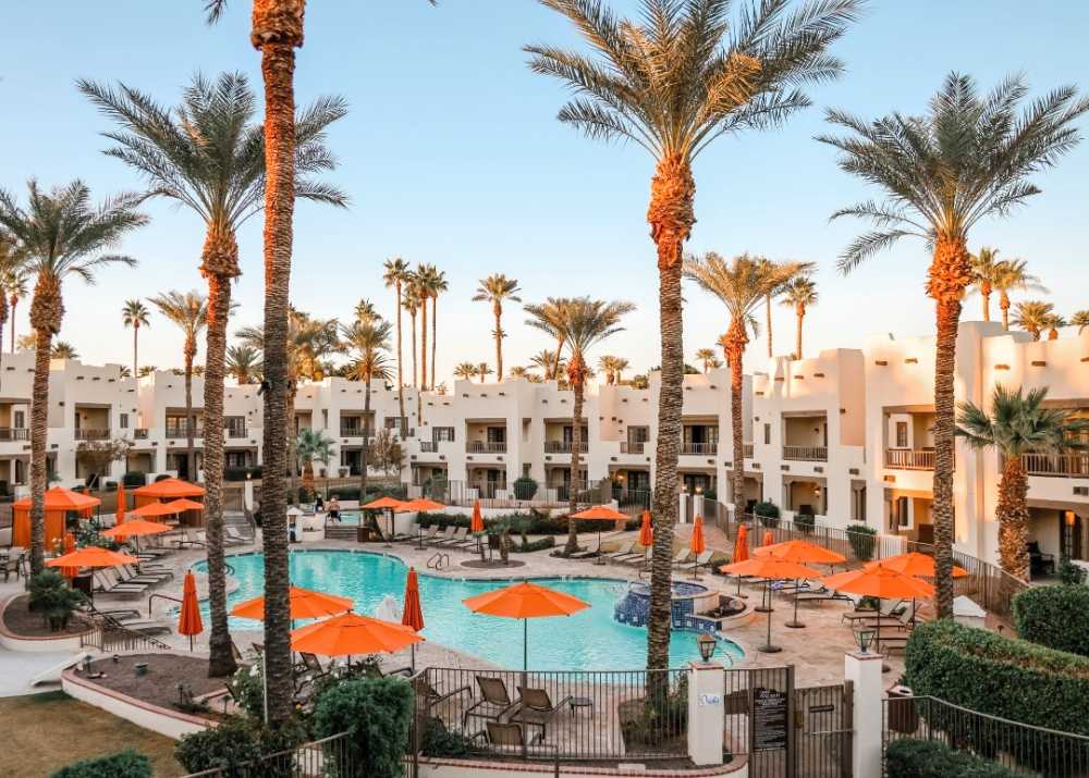 Experience a luxury Passover getaway with Elegant Essen Retreats at the Wigwam Resort in Phoenix, Arizona.