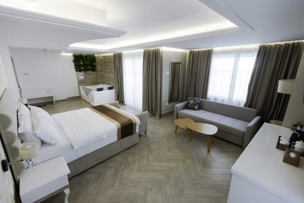 Join ELYSIO for Passover 2026 at the FAFA Premium Hotel & Spa in Durrës, Albania.