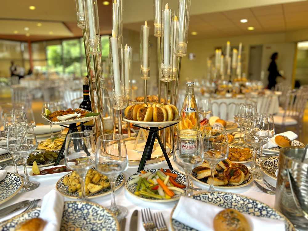 Join ELYSIO for Passover 2026 at the FAFA Premium Hotel & Spa in Durrës, Albania.