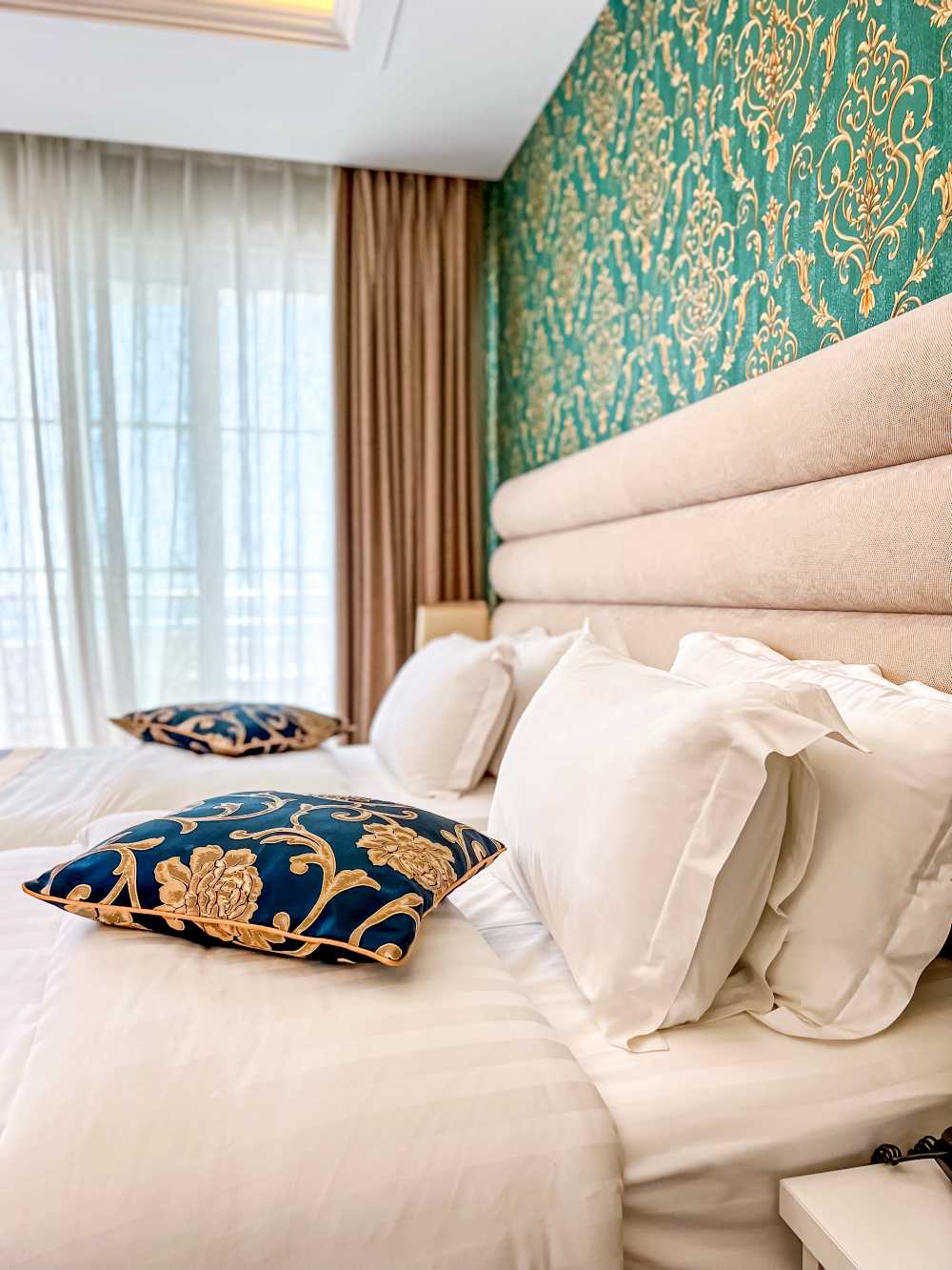 Join ELYSIO for Passover 2026 at the FAFA Premium Hotel & Spa in Durrës, Albania.