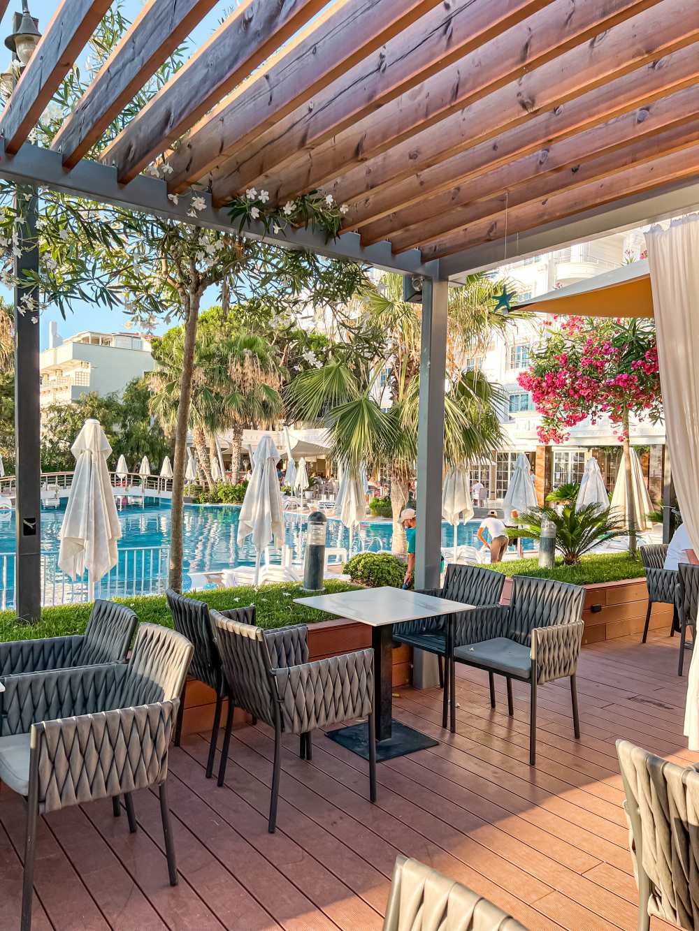 Join ELYSIO for Passover 2026 at the FAFA Premium Hotel & Spa in Durrës, Albania.