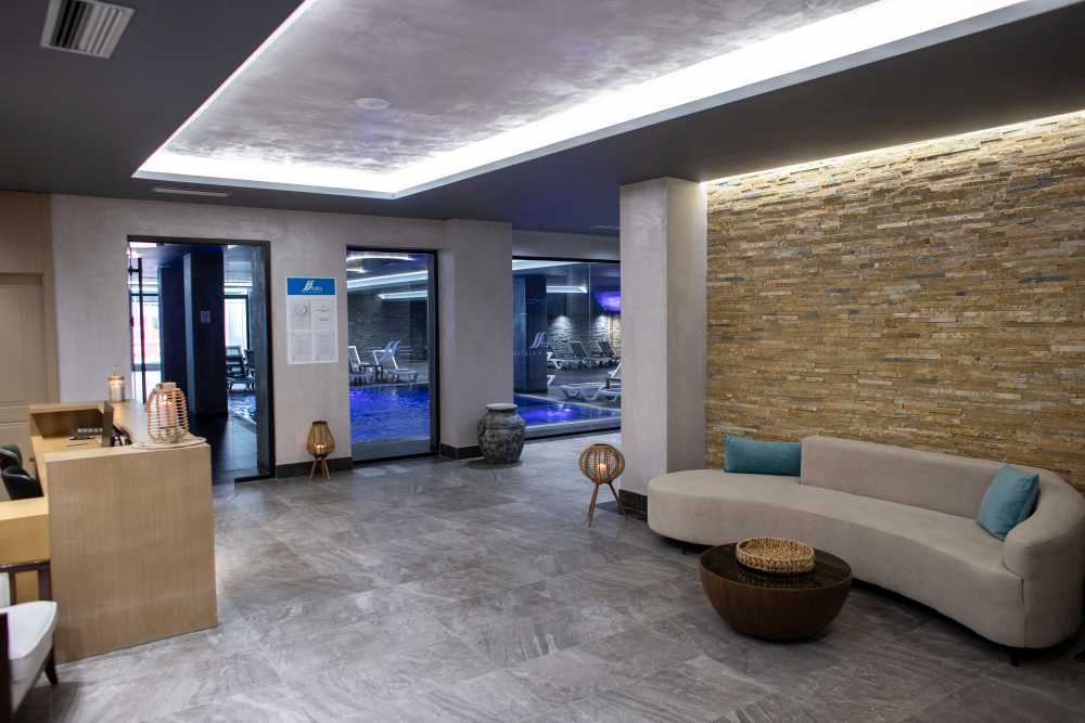 Join ELYSIO for Passover 2026 at the FAFA Premium Hotel & Spa in Durrës, Albania.