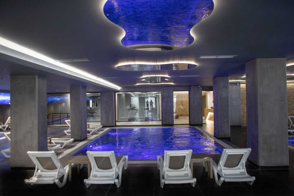 Join ELYSIO for Passover 2026 at the FAFA Premium Hotel & Spa in Durrës, Albania.