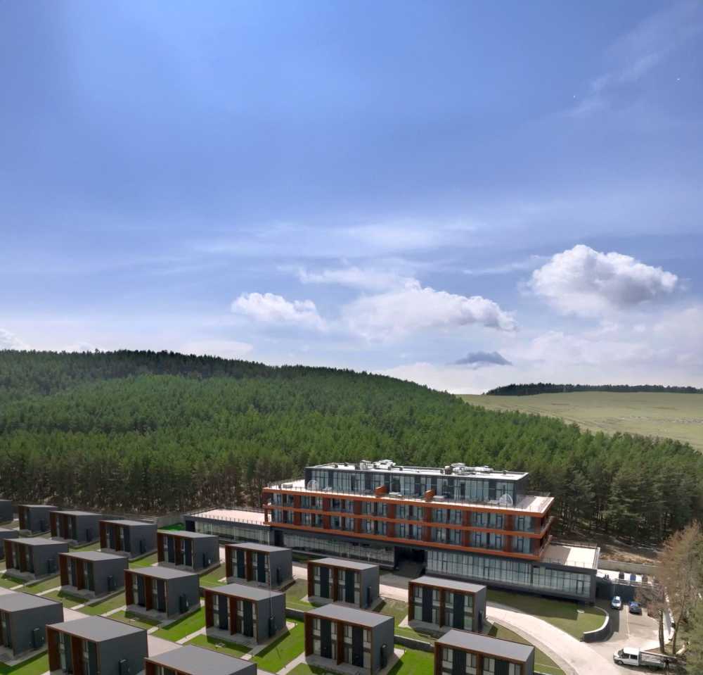 Celebrate Passover 2026 in Georgia at the Kass Land Diamond Resort near Tsalka.