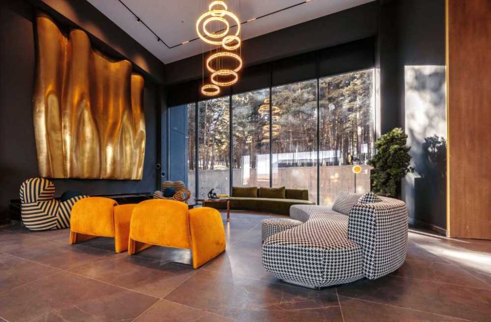 Celebrate Passover 2026 in Georgia at the Kass Land Diamond Resort near Tsalka.