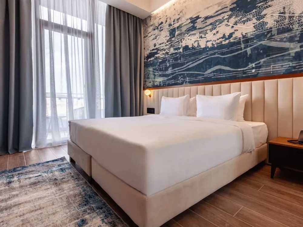 Celebrate Passover 2026 in Georgia at the Kass Land Diamond Resort near Tsalka.