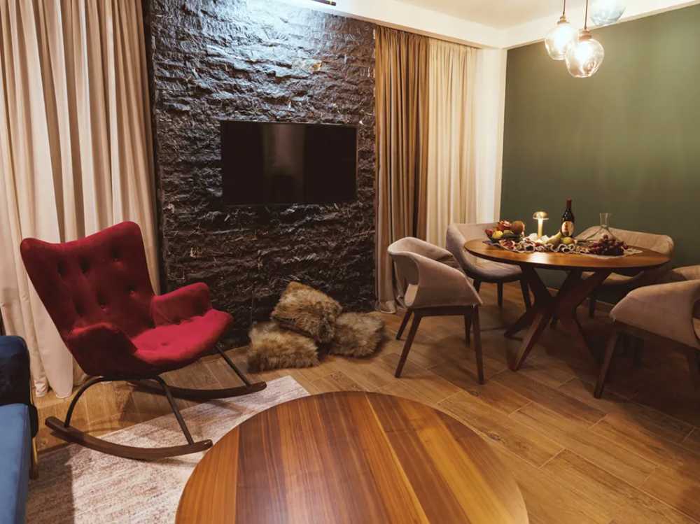 Celebrate Passover 2026 in Georgia at the Kass Land Diamond Resort near Tsalka.