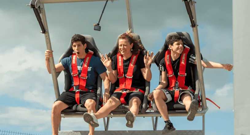 Celebrate Passover 2026 in Georgia at the Kass Land Diamond Resort near Tsalka.