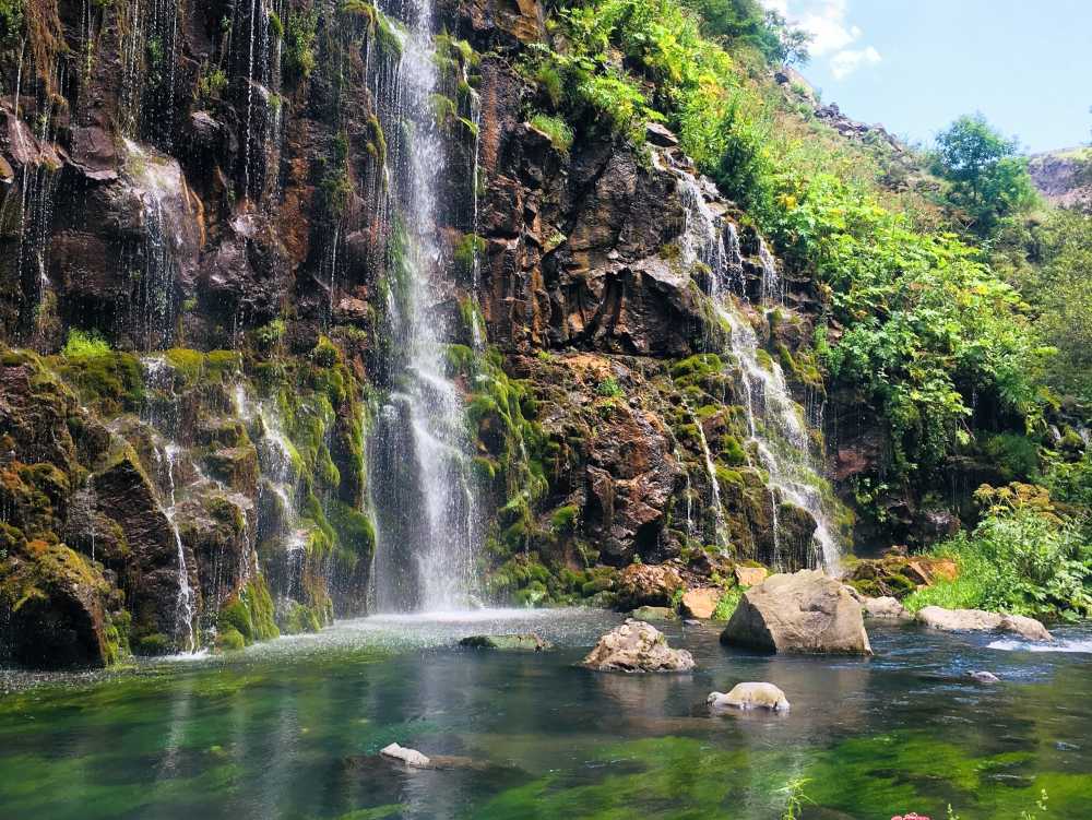 Celebrate Passover 2026 in Georgia at the Kass Land Diamond Resort near Tsalka.
