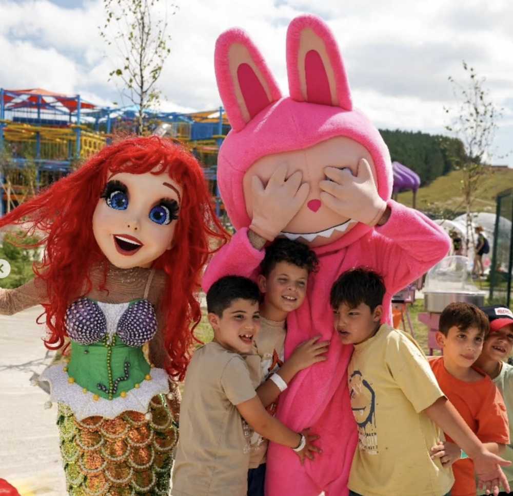 Celebrate Passover 2026 in Georgia at the Kass Land Diamond Resort near Tsalka.