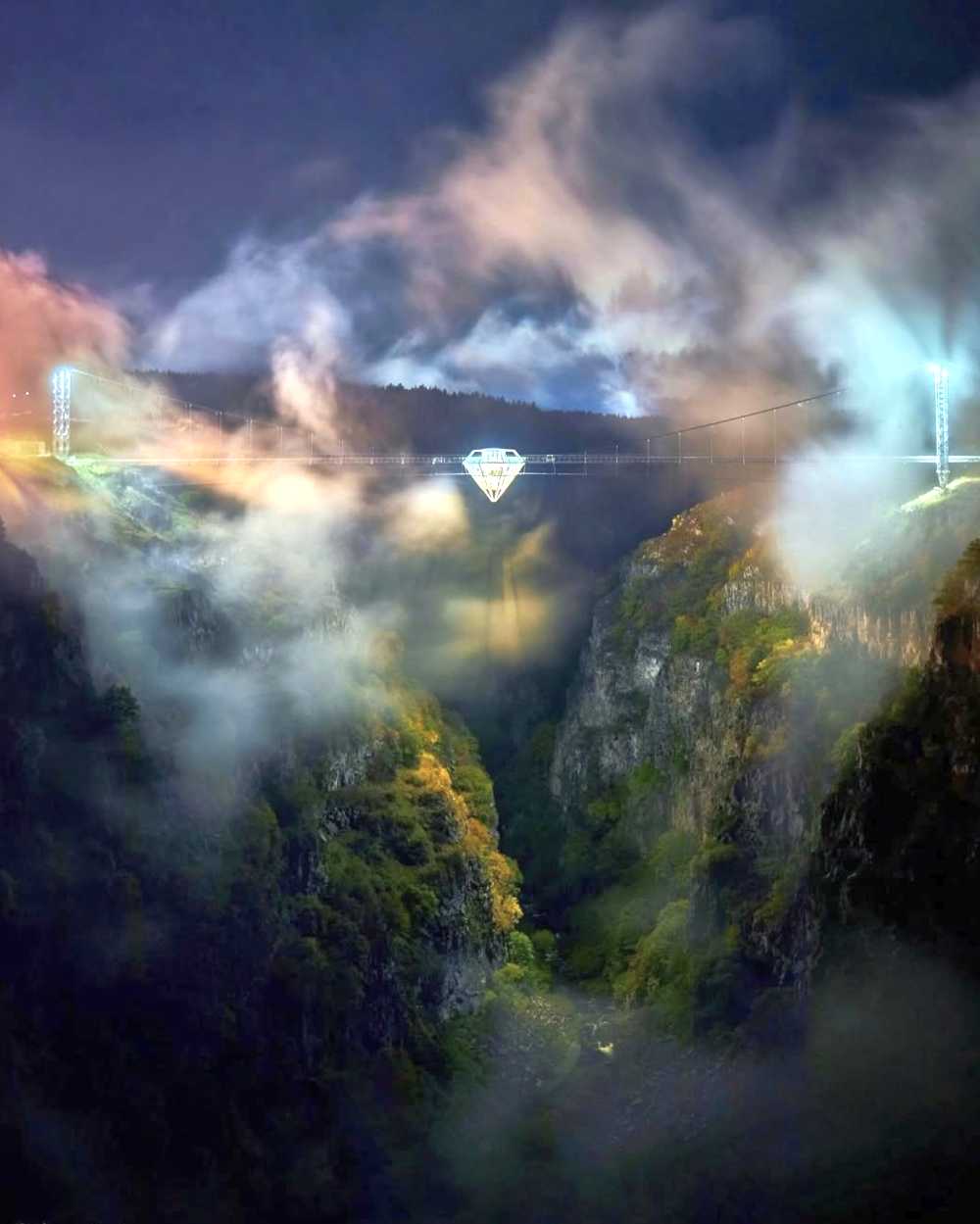 Celebrate Passover 2026 in Georgia at the Kass Land Diamond Resort near Tsalka.