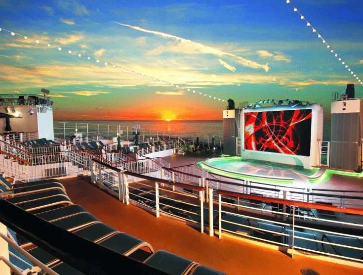 Sail the Mediterranean with Golden Tours’ fully kosher cruise.