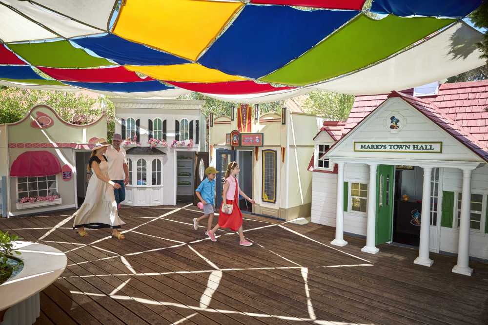 Experience an exclusive Glatt Kosher Passover 2026 with J World Club at Forte Village in Sardinia.