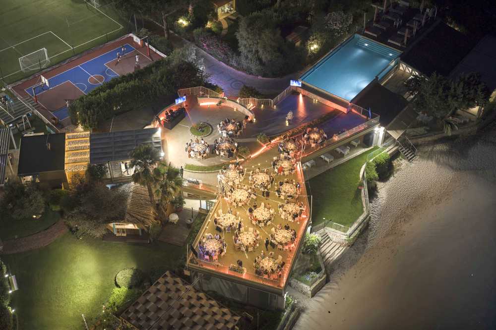 Experience an exclusive Glatt Kosher Passover 2026 with J World Club at Forte Village in Sardinia.