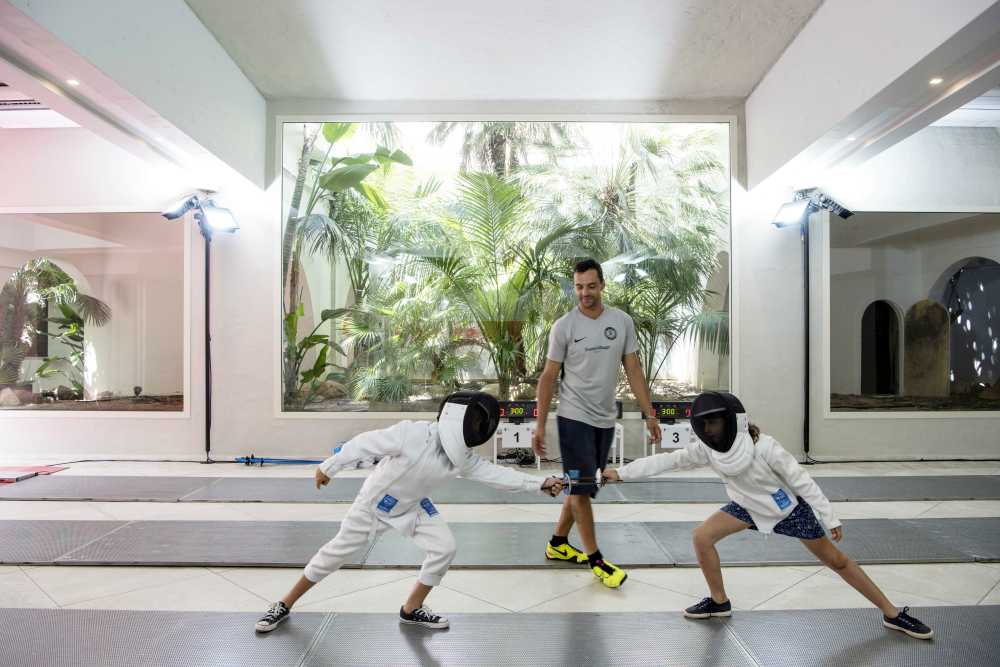 Experience an exclusive Glatt Kosher Passover 2026 with J World Club at Forte Village in Sardinia.