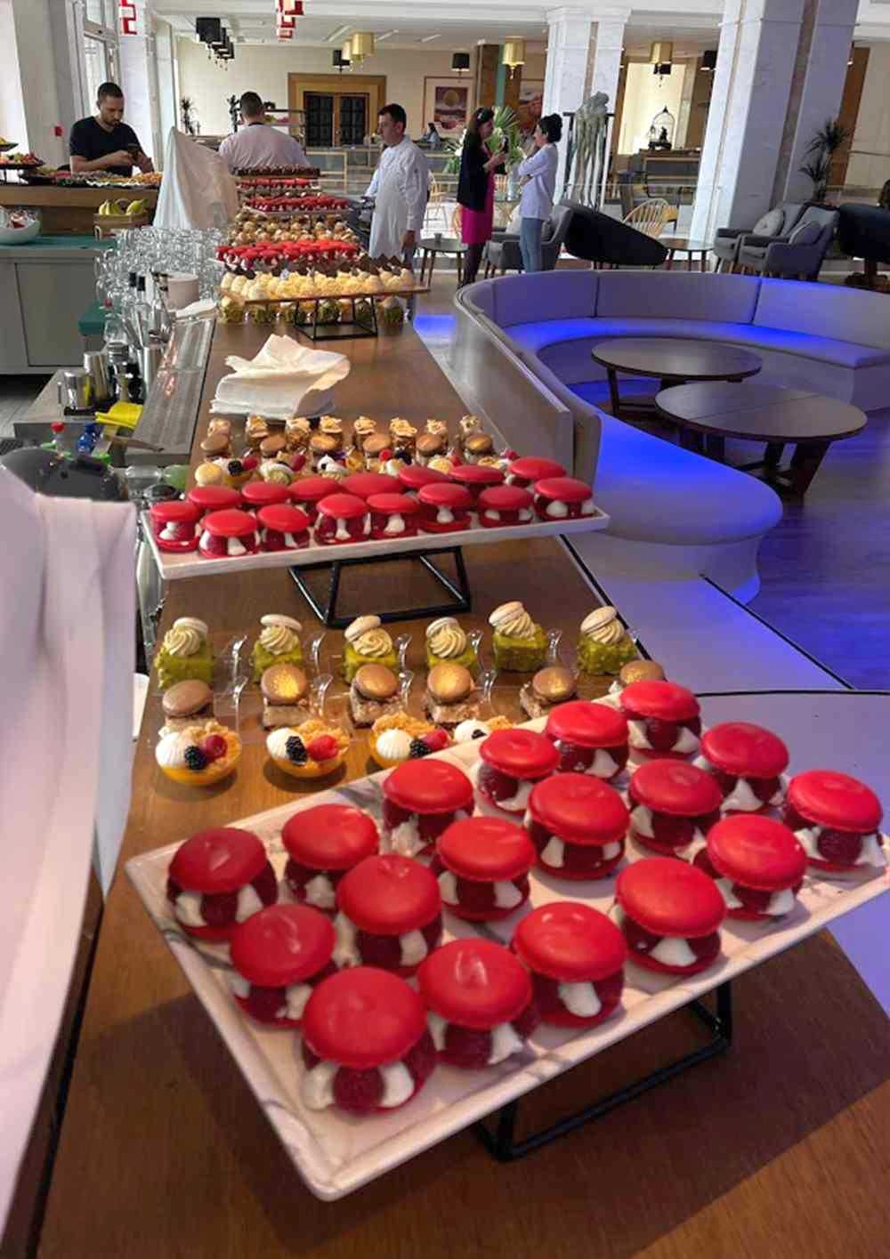 Pesach 2026 at the elegant Dolce by Wyndham Athens Attica Riviera