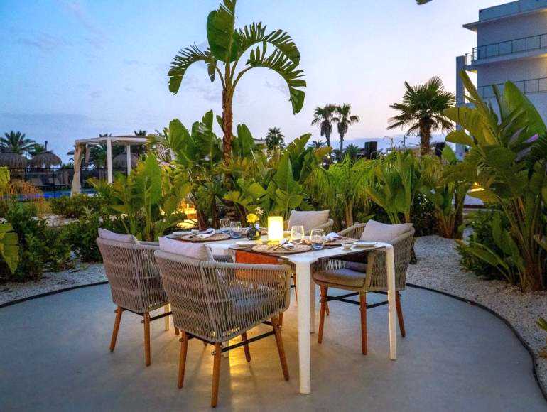 Celebrate Passover 2026 with K-Prestige at the five-star Hotel Cabogata Beach & Jardín, Spain.