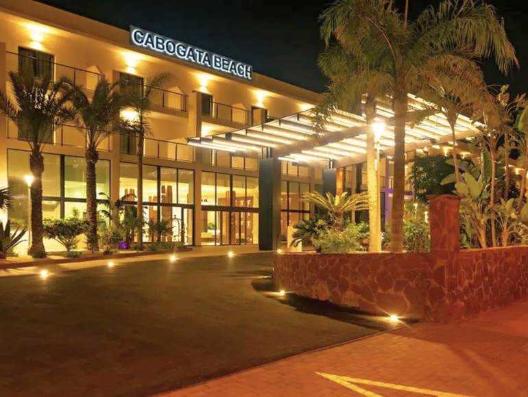 Celebrate Passover 2026 with K-Prestige at the five-star Hotel Cabogata Beach & Jardín, Spain.