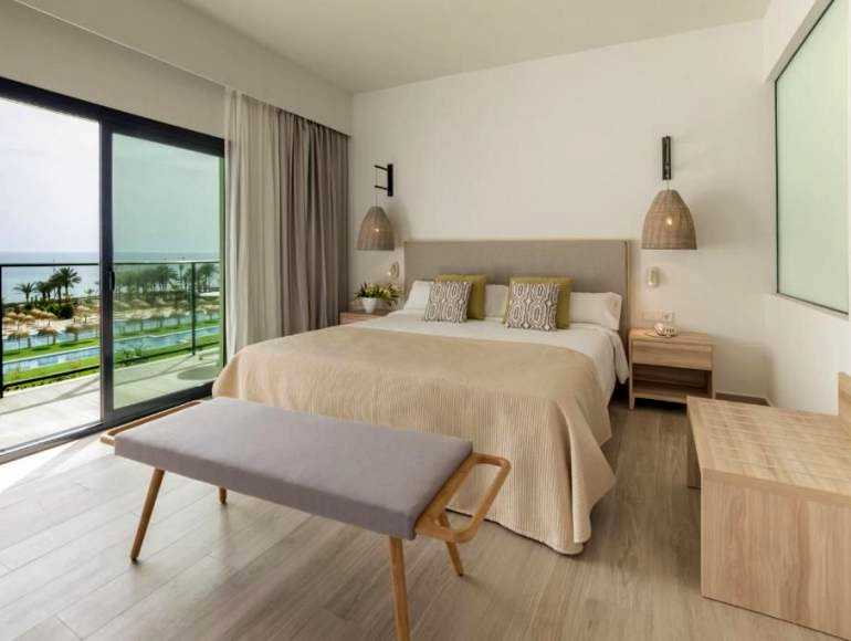 Celebrate Passover 2026 with K-Prestige at the five-star Hotel Cabogata Beach & Jardín, Spain.