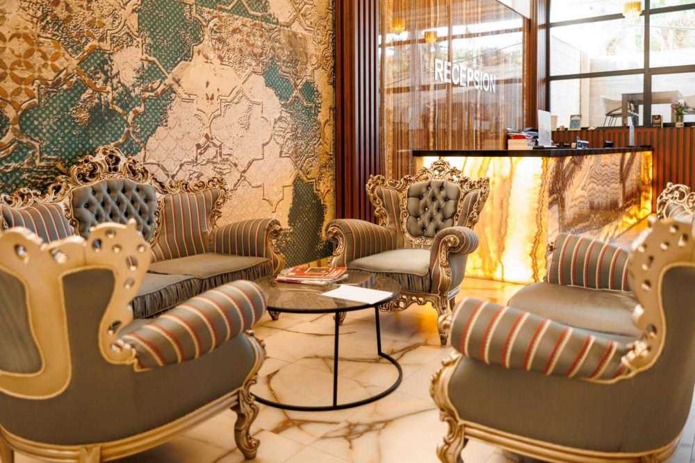 Experience a luxurious Passover 2026 with Kosher Trip at the Amelia Mare Resort in Golem, Albania.