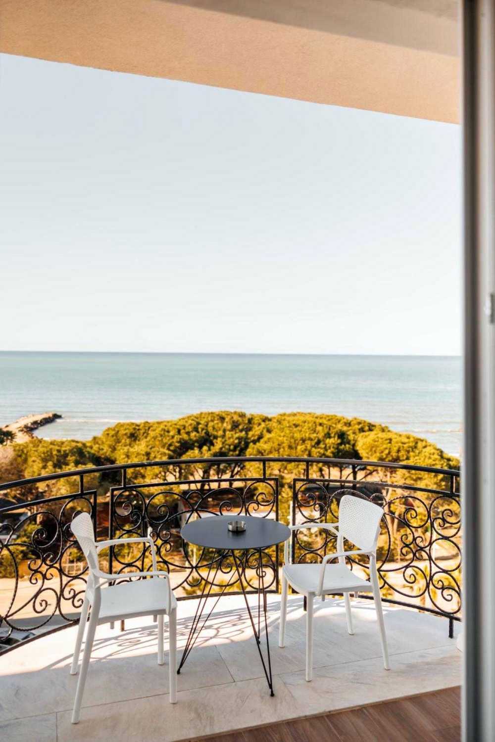 Experience a luxurious Passover 2026 with Kosher Trip at the Amelia Mare Resort in Golem, Albania.