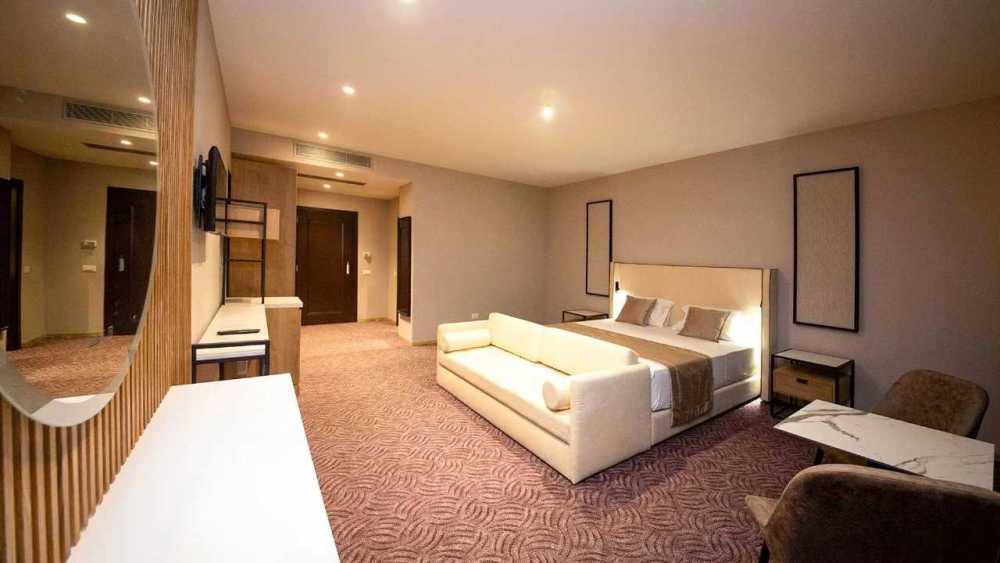 Experience a luxurious Passover 2026 with Kosher Trip at the Amelia Mare Resort in Golem, Albania.