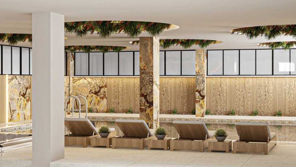 Experience a luxurious Passover 2026 with Kosher Trip at the Amelia Mare Resort in Golem, Albania.