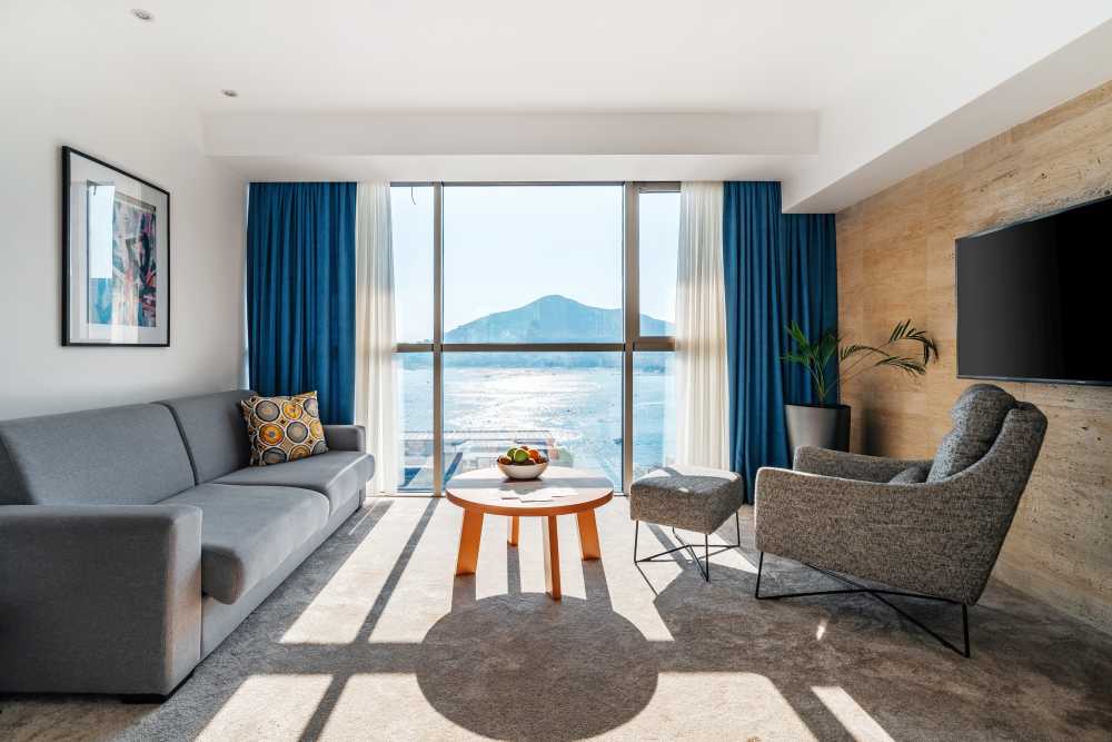 Kosher winter sun vacation at Dukley Hotel & Resort in Budva, Montenegro