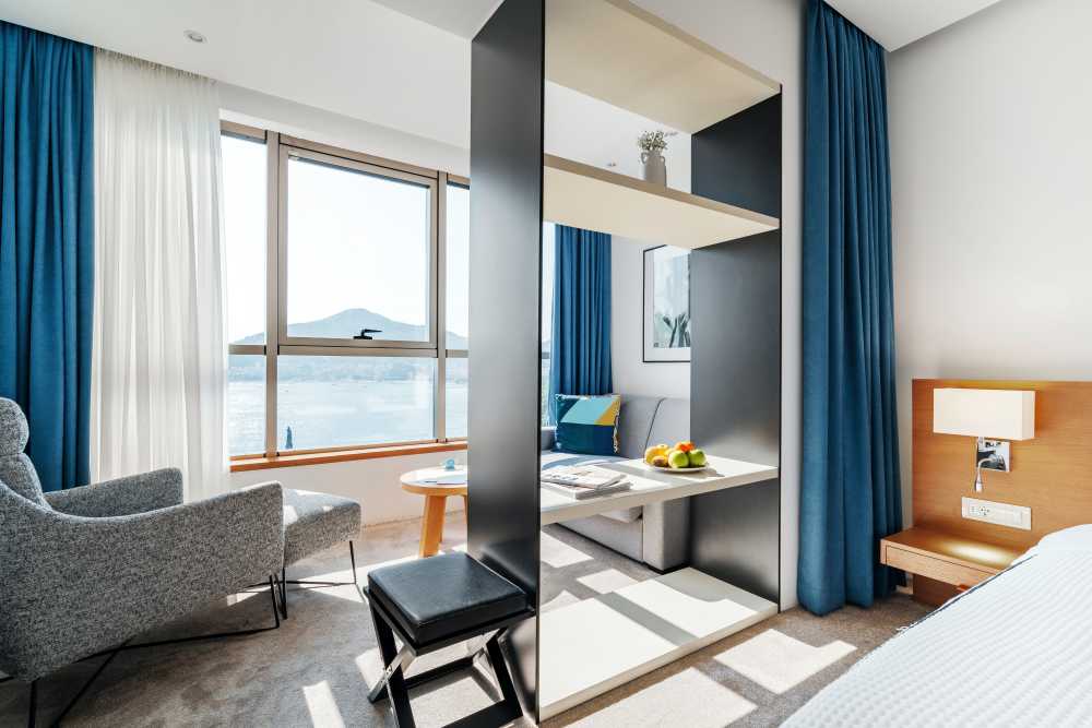 Kosher winter sun vacation at Dukley Hotel & Resort in Budva, Montenegro