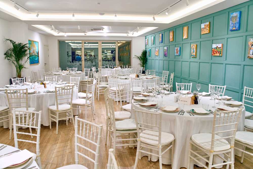 Kosher winter sun vacation at Dukley Hotel & Resort in Budva, Montenegro